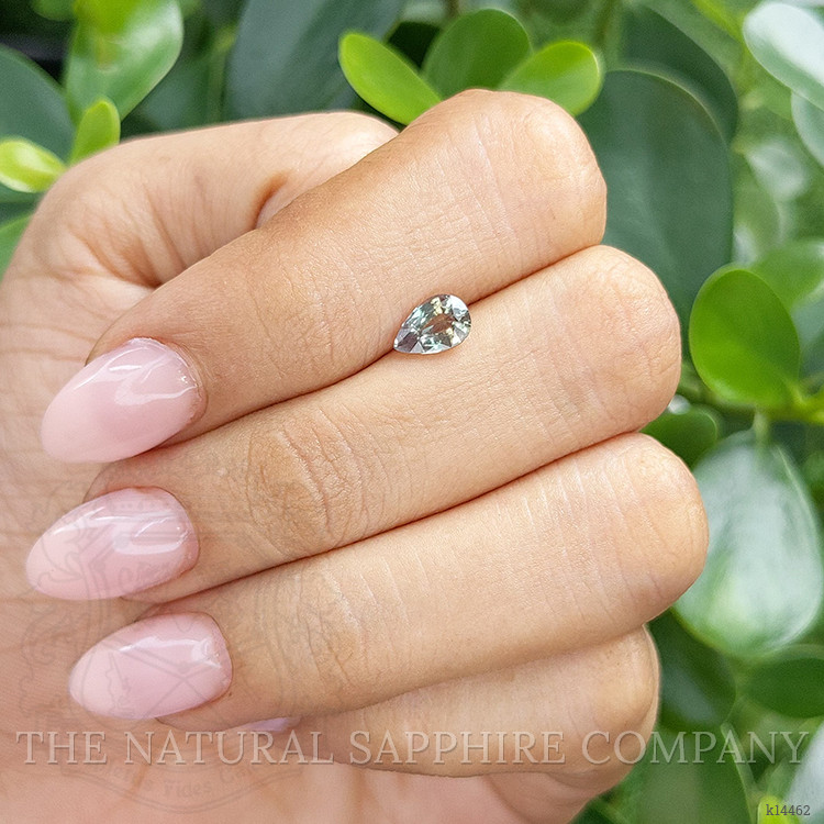 0.75 Ct. Alexandrite from Madagascar