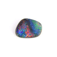 1.45 Ct. Black Opal from Australia Video