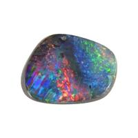 1.45 Ct. Black Opal from Australia Video