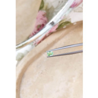 0.28 Ct. Paraiba Tourmaline from Mozambique Life Style