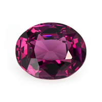 3.66 Ct. Garnet from Madagascar Video