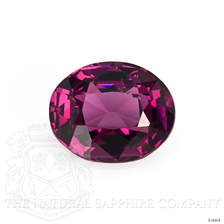 3.66 Ct. Garnet from Madagascar