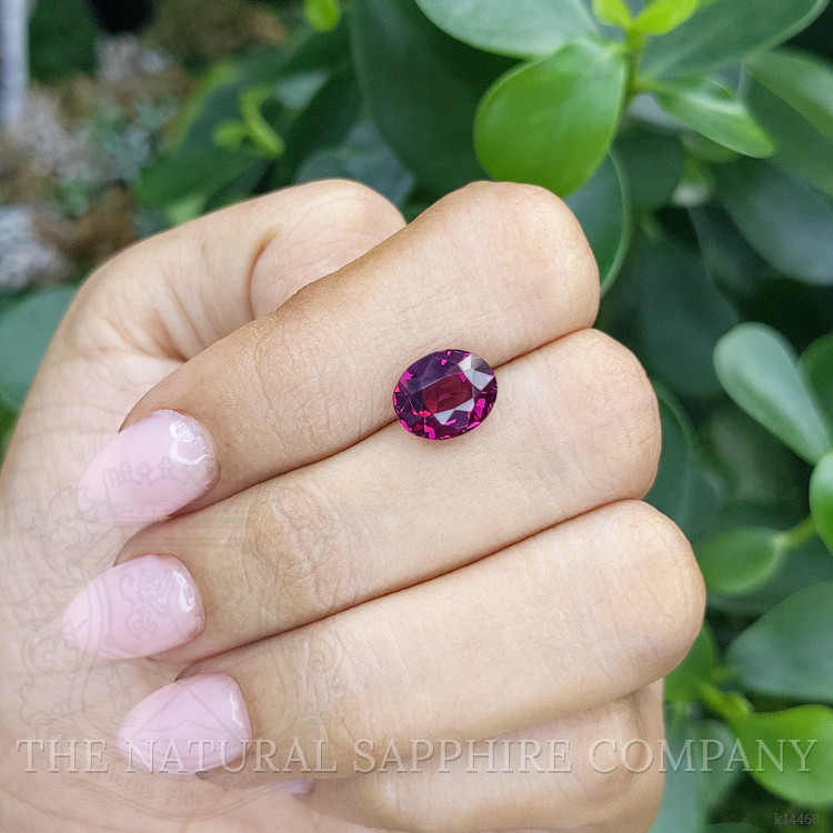 3.66 Ct. Garnet from Madagascar