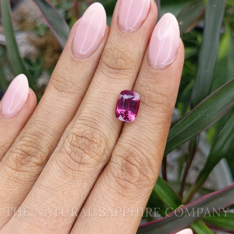 4.01 Ct. Garnet from Madagascar