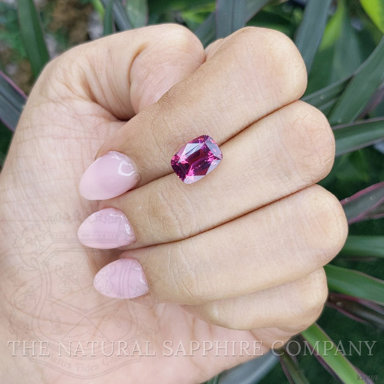 4.01 Ct. Garnet from Madagascar