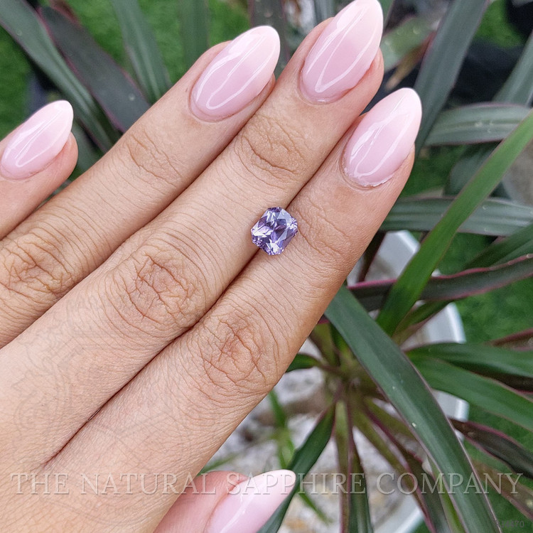 2.05 Ct. Spinel from Ceylon (Sri Lanka)