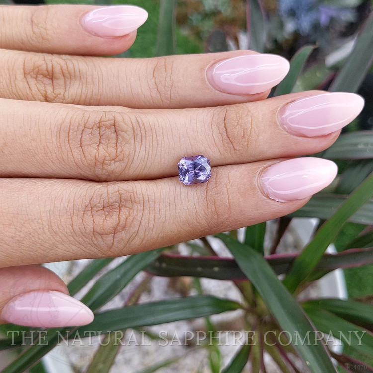 2.05 Ct. Spinel from Ceylon (Sri Lanka)