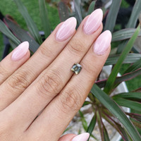 1.53 Ct. Garnet from Madagascar Life Style