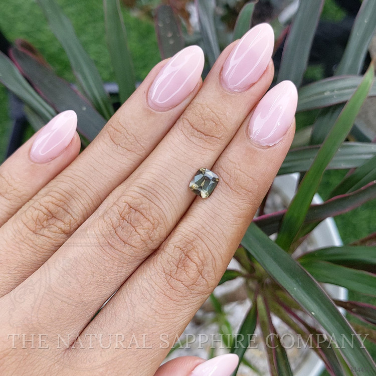 1.53 Ct. Garnet from Madagascar