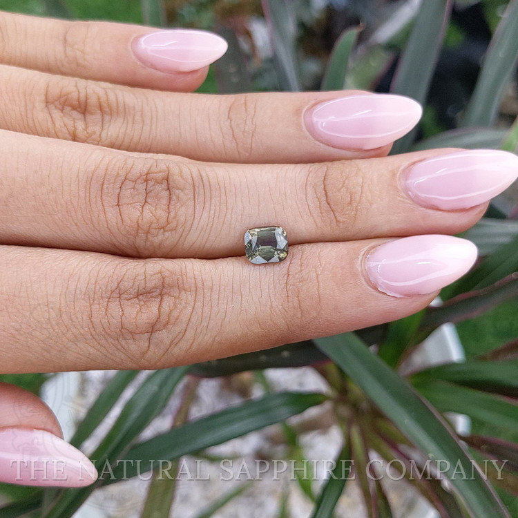 1.53 Ct. Garnet from Madagascar