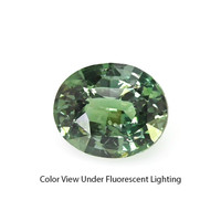 0.99 Ct. Alexandrite from Madagascar Video