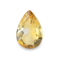 2.74 Ct.Tw. Pear Citrine