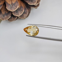 2.74 Ct. Citrine from Brazil Life Style