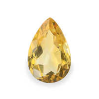 3.44 Ct.Tw. Pear Citrine