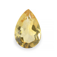 3.10 Ct.Tw. Pear Citrine