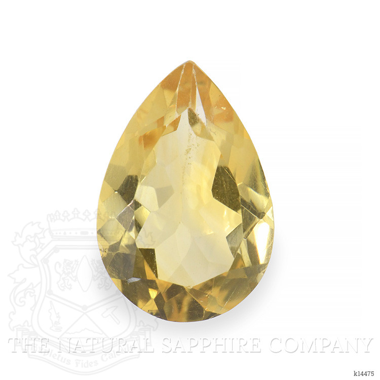 3.10 Ct. Citrine from Brazil