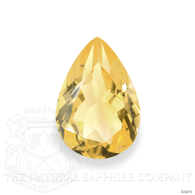 3.18 Ct. Citrine from Brazil
