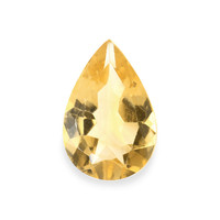 2.82 Ct.Tw. Pear Citrine