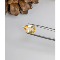 2.82 Ct. Citrine from Brazil Life Style