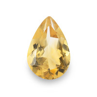 3.12 Ct.Tw. Pear Citrine