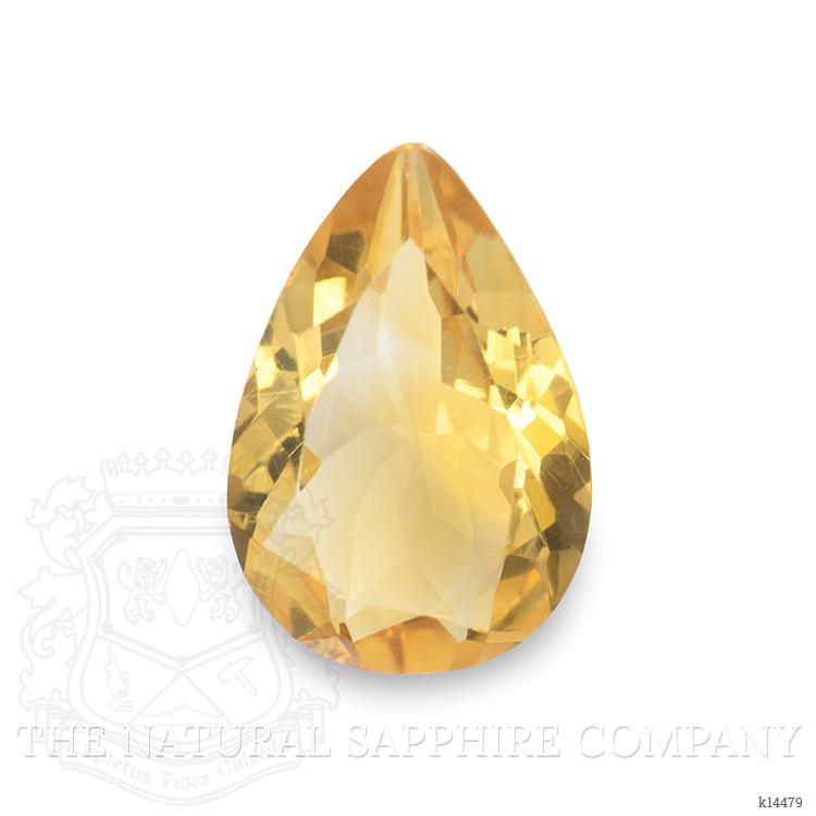 2.99 Ct. Citrine from Brazil