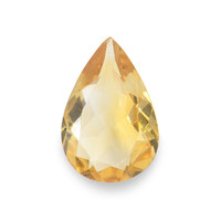 2.60 Ct.Tw. Pear Citrine