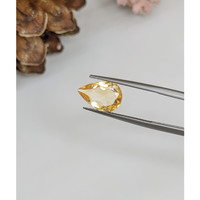 2.60 Ct. Citrine from Brazil Life Style