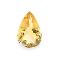 3.35 Ct.Tw. Pear Citrine