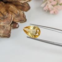 3.15 Ct. Citrine from Brazil Life Style