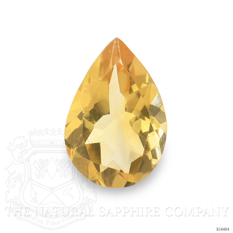 2.80 Ct. Citrine from Brazil