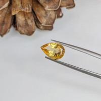 2.80 Ct. Citrine from Brazil Life Style