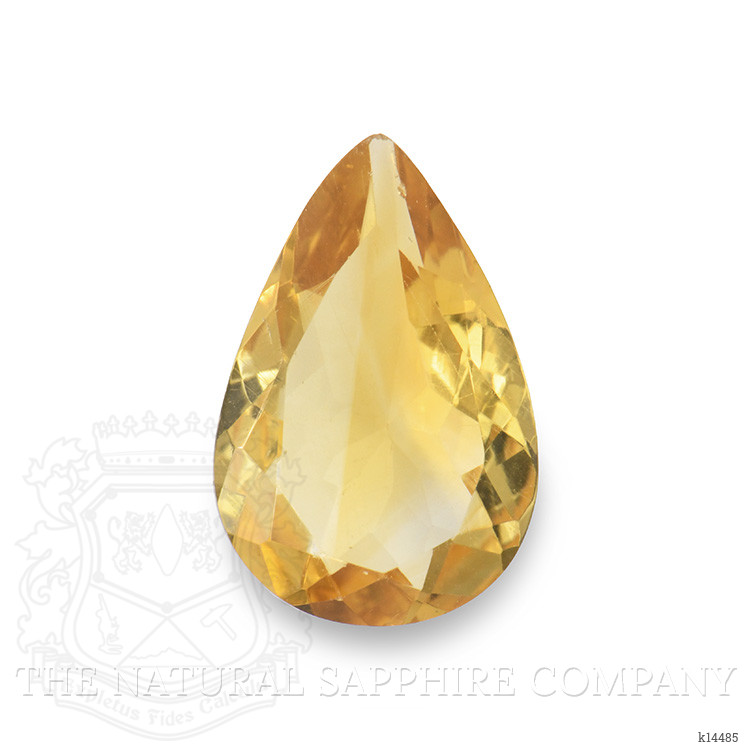 2.50 Ct. Citrine from Brazil