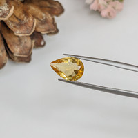 3.14 Ct. Citrine from Brazil Life Style