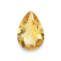 2.46 Ct.Tw. Pear Citrine