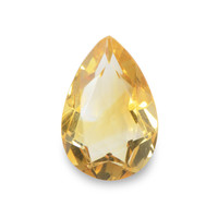 3.53 Ct.Tw. Pear Citrine
