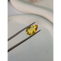 3.53 Ct. Citrine from Brazil Life Style