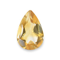 3.10 Ct.Tw. Pear Citrine