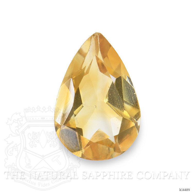 3.10 Ct. Citrine from Brazil