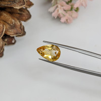 3.10 Ct. Citrine from Brazil Life Style