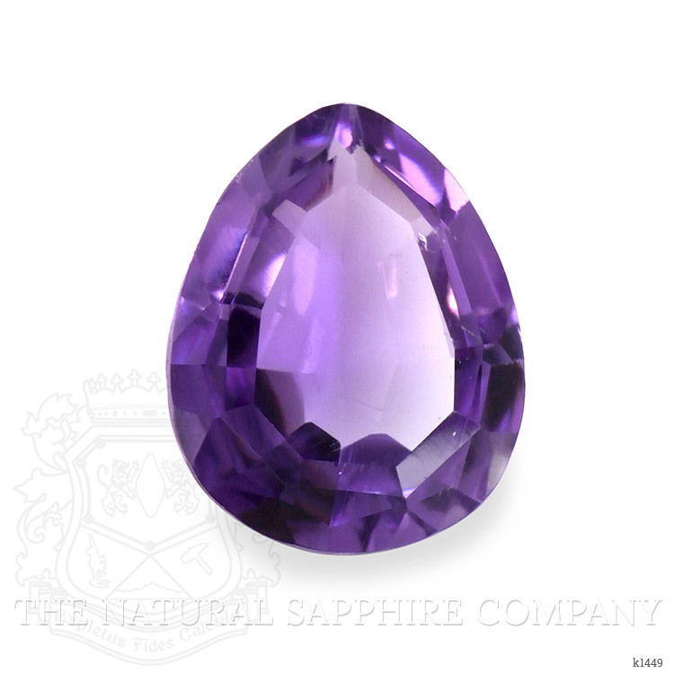 3.14 Ct. Amethyst from Brazil
