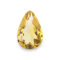 2.82 Ct.Tw. Pear Citrine