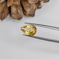 2.82 Ct. Citrine from Brazil Life Style