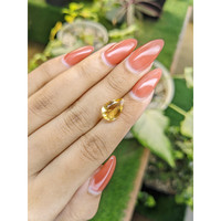 2.82 Ct. Citrine from Brazil Life Style