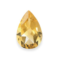 2.63 Ct.Tw. Pear Citrine