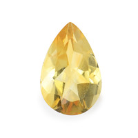 2.88 Ct.Tw. Pear Citrine