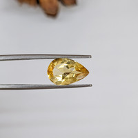 2.88 Ct. Citrine from Brazil Life Style