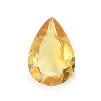 2.91 Ct.Tw. Pear Citrine