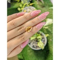 2.91 Ct. Citrine from Brazil Life Style