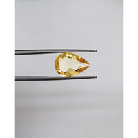 2.91 Ct. Citrine from Brazil Life Style