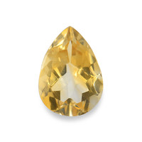 3.22 Ct.Tw. Pear Citrine